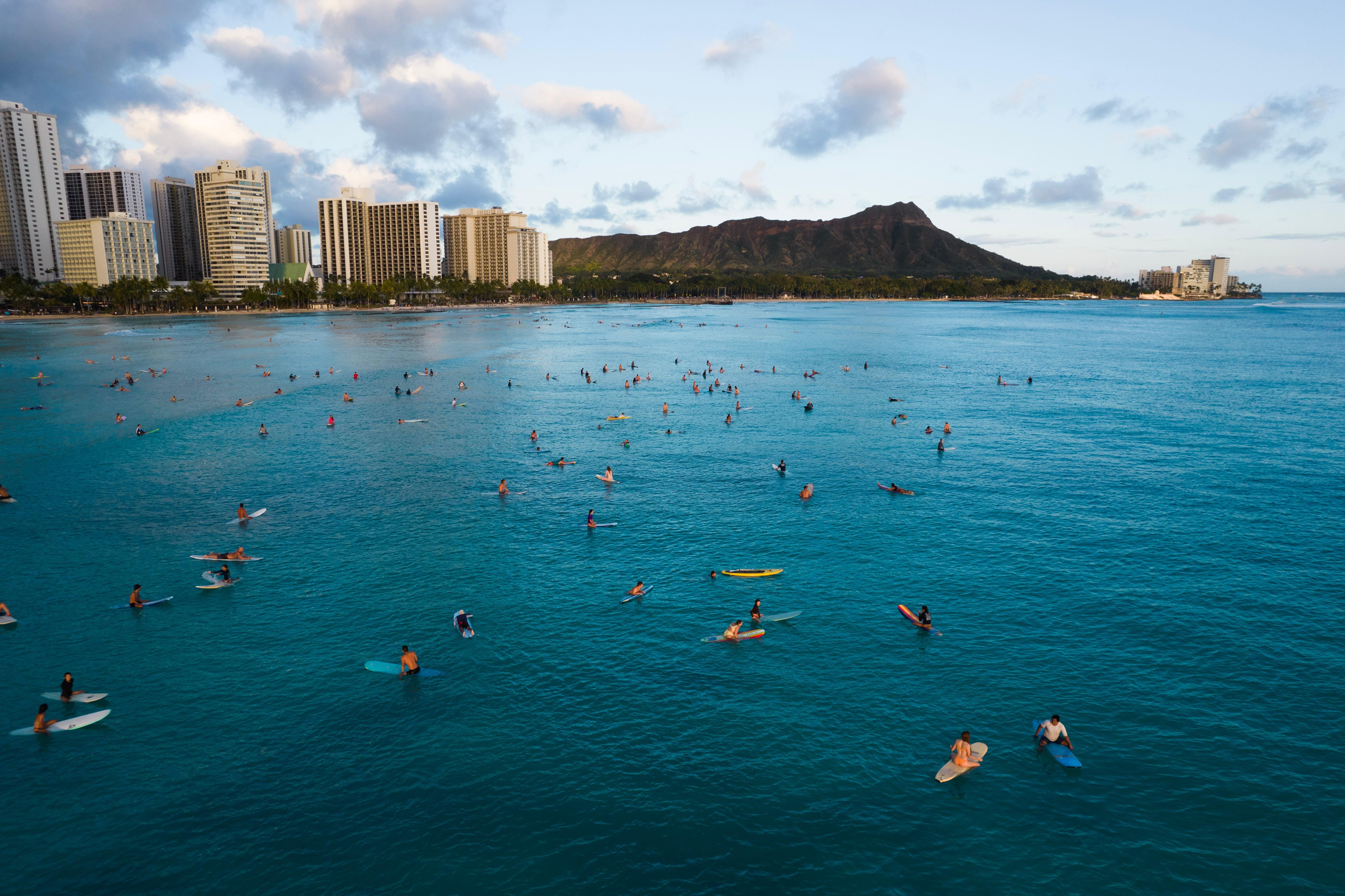 Ohia Waikiki Studio Suites Honolulu Exterior foto